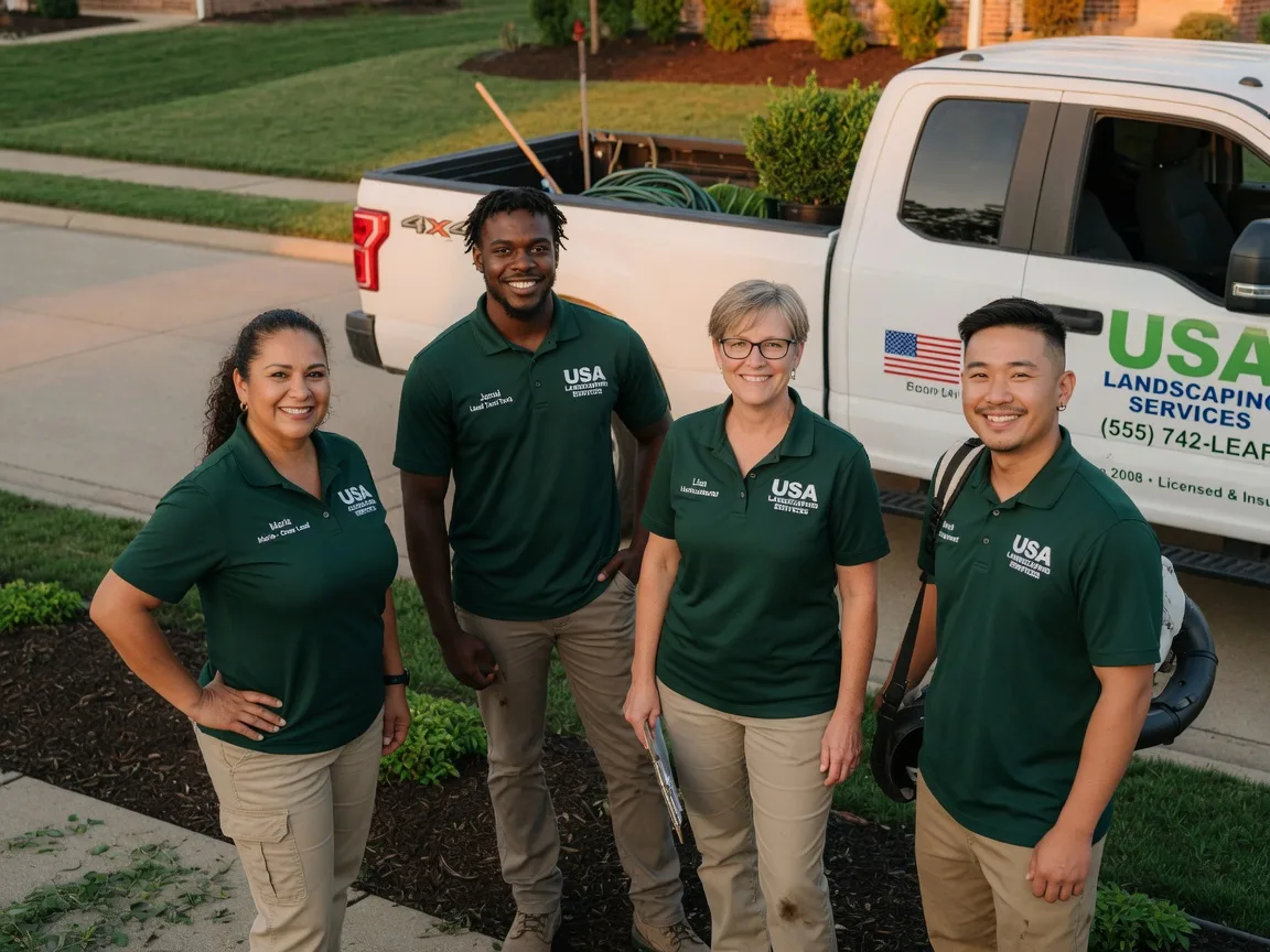 Lawn Care company in Blakeslee, PA