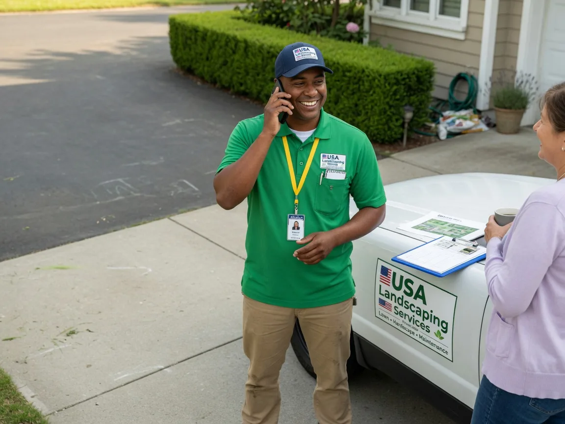 Lawn Care Blakeslee, PA FAQs